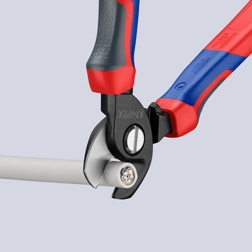 95 12 165 KNIPEX KABELSCHERE 165MM Produktbild Additional View 2 L