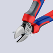 7002160 KNIPEX SEITENSCHNEIDER 160MM Produktbild Additional View 2 S