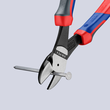 7402200 KNIPEX Seitenschneider Produktbild Additional View 2 S