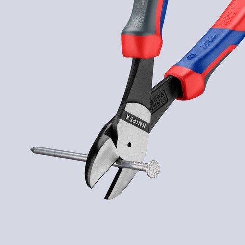 7402200 KNIPEX Seitenschneider Produktbild Additional View 2 L