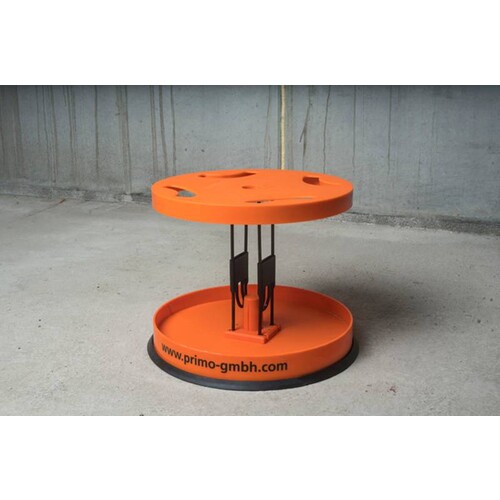 P017 Primo Universalkabelabroller groß 190kg Produktbild Additional View 3 L