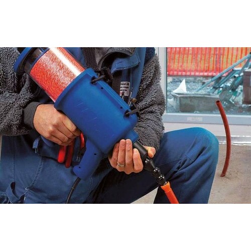P042 PRIMO EZ 50 Schnureinzugsgerät Produktbild Additional View 2 L