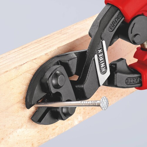 7122200 KNIPEX CoBolt Kompakt- Bolzenschneider Produktbild Additional View 2 L