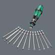 05059295001 WERA Falttasche mit 89mm langen Bits 17-teil. (KK60) Produktbild Additional View 3 S