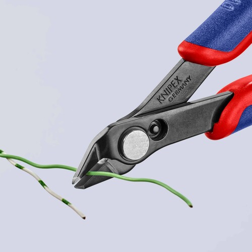 7881125 Knipex Elektronikseitenschneider Produktbild Additional View 2 L