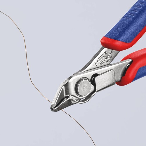 78 13 125 Knipex Electronic-Super-Knips® Produktbild Additional View 2 L