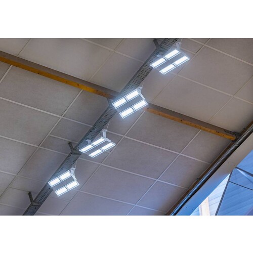 6819551 Trilux LED-Hallenstrahler Mirona Fit B LED13000-840 ETDD (10142496) Produktbild Additional View 4 L