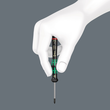 05118024001 Wera Elektroniker Schraubendreher, mit Drehkappe Produktbild Additional View 2 S