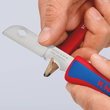 162050SB Knipex Elektriker-Klappmesser Produktbild Additional View 5 S