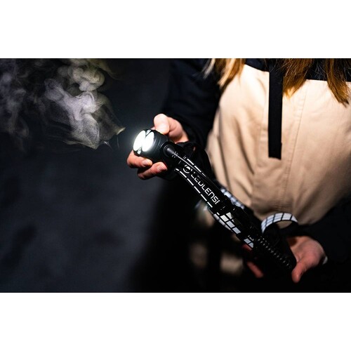 502198 Ledlenser H19R Signature Stirnlampe IP68 Rechargeable 4000lm Produktbild Additional View 2 L