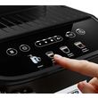 0132220046 DeLonghi ECAM290.22.B Kaffeevollautomat Magnifica Evo Schwarz Produktbild Additional View 2 S