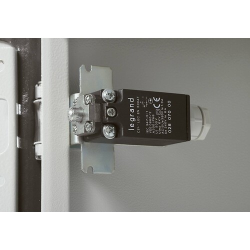 036313 Legrand Türkont.für Wandschränke Produktbild Additional View 2 L