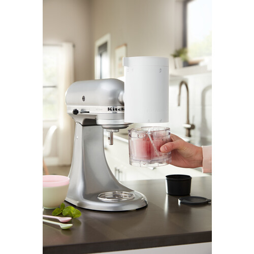 5KSMSIA KitchenAid Shave Ice-Vorsatz für alle Küchenmaschinen Produktbild Additional View 3 L