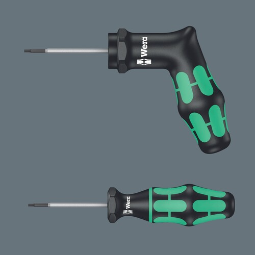 05027934001 Wera 300 TX Drehmomentindikator TORX® Produktbild Additional View 2 L