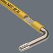 05022685001 Wera 3967 SXL HF TORX® Winkelschlüssel Multicolour mit Haltefu Produktbild 2 S