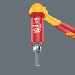 05004923001 Wera 8767 B VDE HF TORX® Zyklop Bitnuss, isoliert, mit 3/8 Antri Produktbild Additional View 3 S