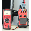 B044690 BENNING Digital Multimeter MM 7-2  1000/1000V, 10/10A, 60MOhm, 10mF Produktbild Additional View 2 S