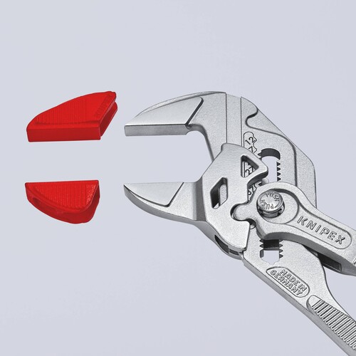 86 09 250 V01 Knipex Schonbacken für 86 xx 250 (3 Paar) Produktbild Additional View 2 L