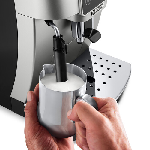 0132220082 DeLonghi ECAM220.30.SB Kaffeevollautomat Magnifica Start Produktbild Additional View 2 L