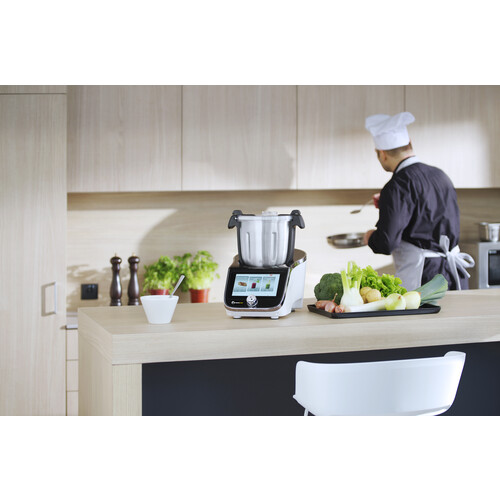221761 Hendi HENDICHEF Küchenmaschine mit 3-Liter-Multifunktionsbehälter Produktbild Default L