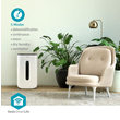 DEHU20WTW Nedis SmartLife Luftentfeuchter ,Wi- Fi ,20 l/Tag ,Entf Produktbild Additional View 6 S