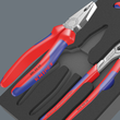 05150180001 Wera 9780 Schaumstoffeinlage KNIPEX Zangen Set 1 Produktbild Additional View 2 S