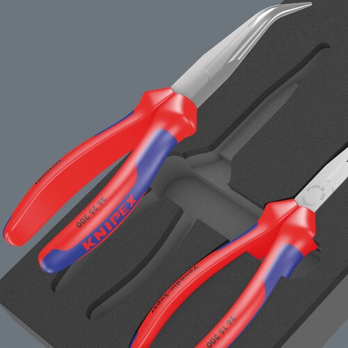 05150181001 Wera 9781 Schaumstoffeinlage KNIPEX Zangen Set 2 Produktbild Additional View 2 L