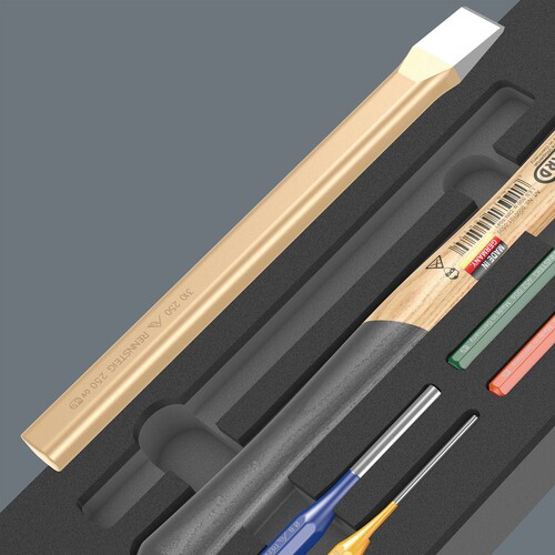 05150182001 Wera 9782 Schaumstoffeinlage Hammer Set 1 Produktbild Additional View 2 L