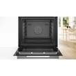 HSG7361B1 Bosch Einbau-Dampfbackofen 60 x 60 cm, Schwarz Serie 8 Produktbild Additional View 7 S