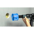 P857-74 Primo Bohr-Fixx und Bohrschablonen Set 74 mm Produktbild Additional View 2 S