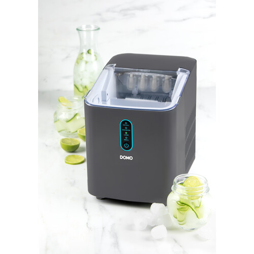 DO1132IB Domo Eiswürfelmaschine 12kg/24Std 1L Produktbild Additional View 9 L