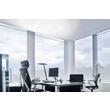 7094459 Trilux Tischleuchten Bicult T HCL Prismen schwarz 54W 5580lm Wide red Produktbild Additional View 4 S