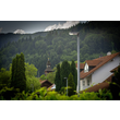 8471440 Trilux Mastleuchten Cuvia 40 CLO (normal) Linse anthrazit ET 44W 4200lm  Produktbild Additional View 4 S