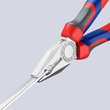 305180 KNIPEX KOMBIZANGE ISOL. 180MM Produktbild Additional View 3 S