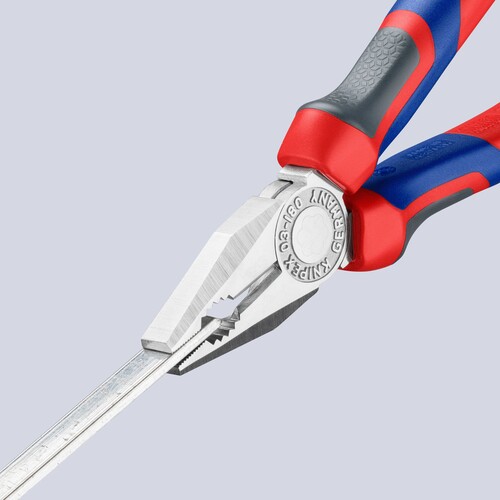 305180 KNIPEX KOMBIZANGE ISOL. 180MM Produktbild Additional View 3 L