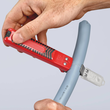 1620165SB KNIPEX KABELMESSER MIT Hakenklinge  0,8-28MM Produktbild Additional View 3 S