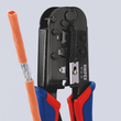 975110SB KNIPEX CRIMPZANGE F.WESTERN- STECKER RJ11/12, RJ45 Produktbild Additional View 3 S