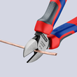 7002160 KNIPEX SEITENSCHNEIDER 160MM Produktbild Additional View 3 S