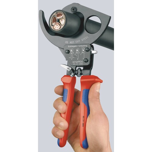 9531250 KNIPEX Kabelschneider Produktbild Additional View 3 L