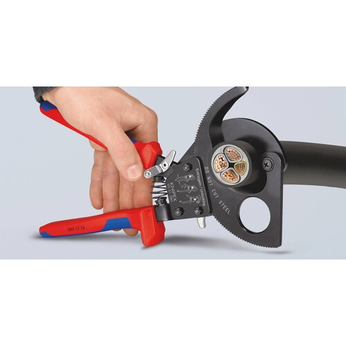 95 31 280 Knipex Kabelschneider Produktbild Additional View 3 L