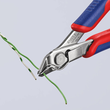 78 13 125 Knipex Electronic-Super-Knips® Produktbild Additional View 3 S