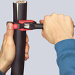 16 40 150 SB Knipex Abmantelungswerkzeug für Kabel ab Ø 25 mm Produktbild Additional View 3 S
