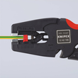 12 42 195 SB Knipex Automatische Abisolierzange MultiStrip 10 Produktbild Additional View 3 S