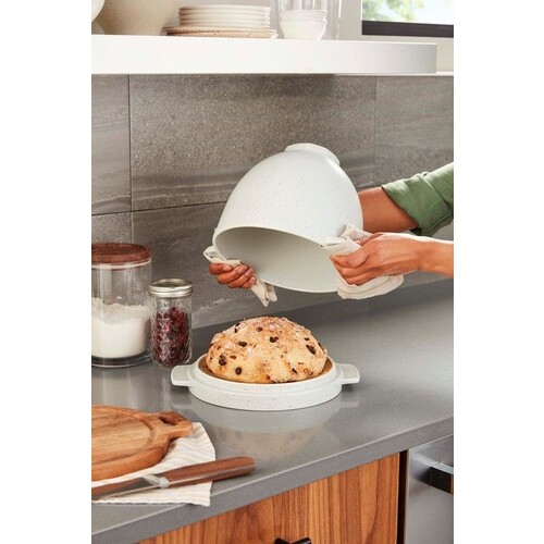 5KSM2CB5BGS KitchenAid Brotbackschüssel mit Backdeckel Produktbild Additional View 2 L