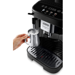 0132220046 DeLonghi ECAM290.22.B Kaffeevollautomat Magnifica Evo Schwarz Produktbild Additional View 3 S