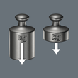 05057693001 Wera Bit Check 6 TX Impaktor 1 Produktbild Additional View 4 S