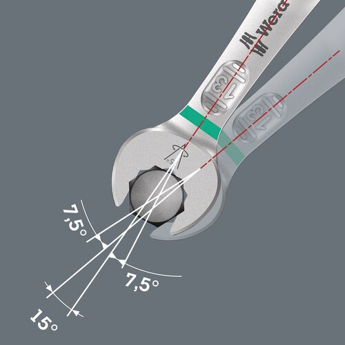 05020190001 Wera 6003 Joker Ringmaulschlüssel Produktbild Additional View 4 L