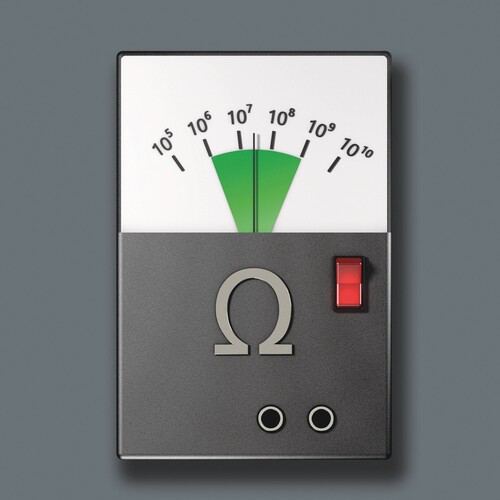 05134019001 Wera Kraftform Micro ESD Big Pack 1 Elektronik-Schraubendrehersatz Produktbild Additional View 4 L