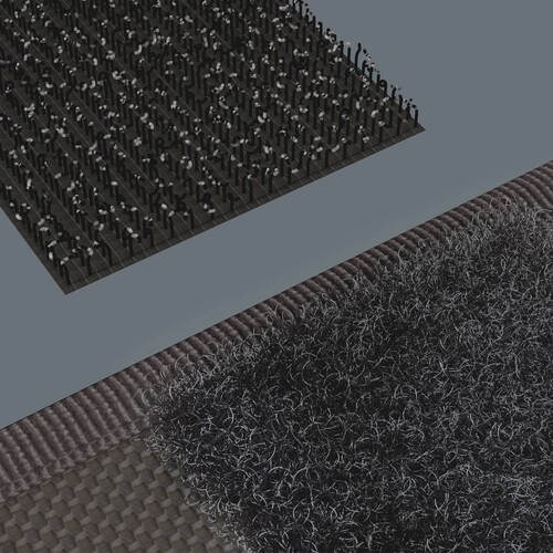 05136410001 Wera 9470 Textile Box Kraftform Kompakt 400 RA, für bis zu 17 Produktbild Additional View 4 L