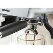 DO725K Domo Espressomaschine Siebträger mit Mühle Semi-professionell 20 Bar Produktbild Default S